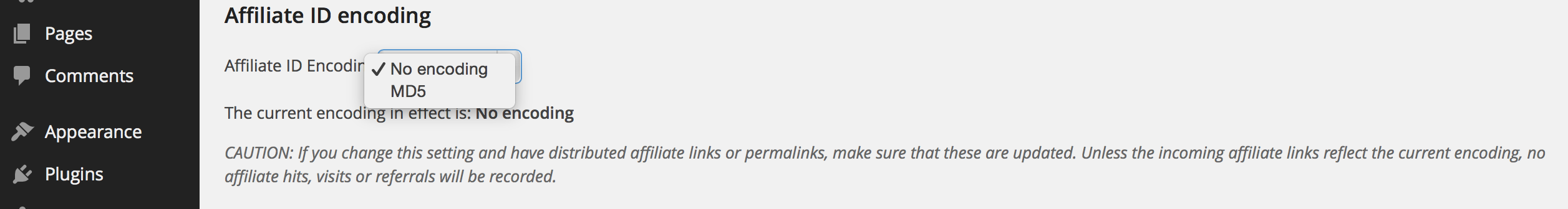 General | Itthinx Documentation