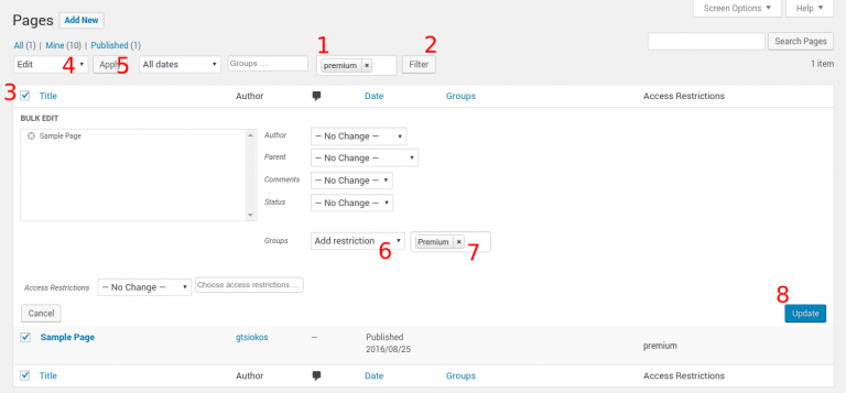 Migration Guide | Itthinx Documentation